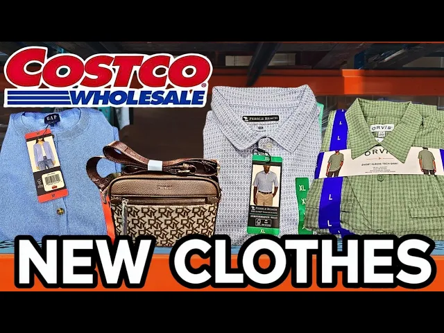 COSTCO NEW CLOTHES & GREAT DEALS for MARCH 2026!🛒