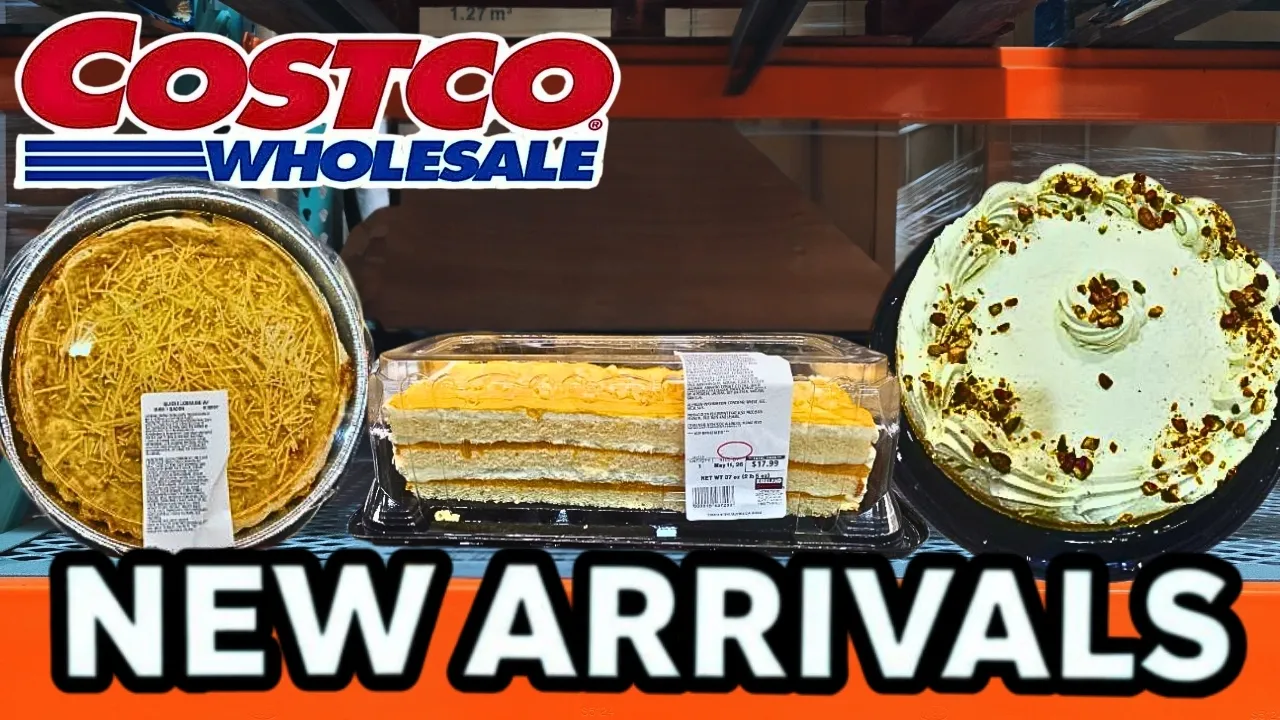 COSTCO 40 NEW ARRIVALS for MAY 2026!🛒(5/8) PRODUCT TESTING & HONEST REVIEWS