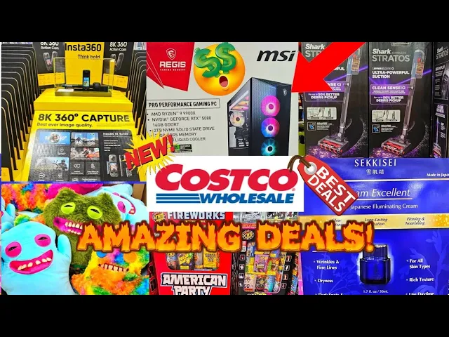 Costco December Deals You Can’t Miss! 🎄🎁🔥
