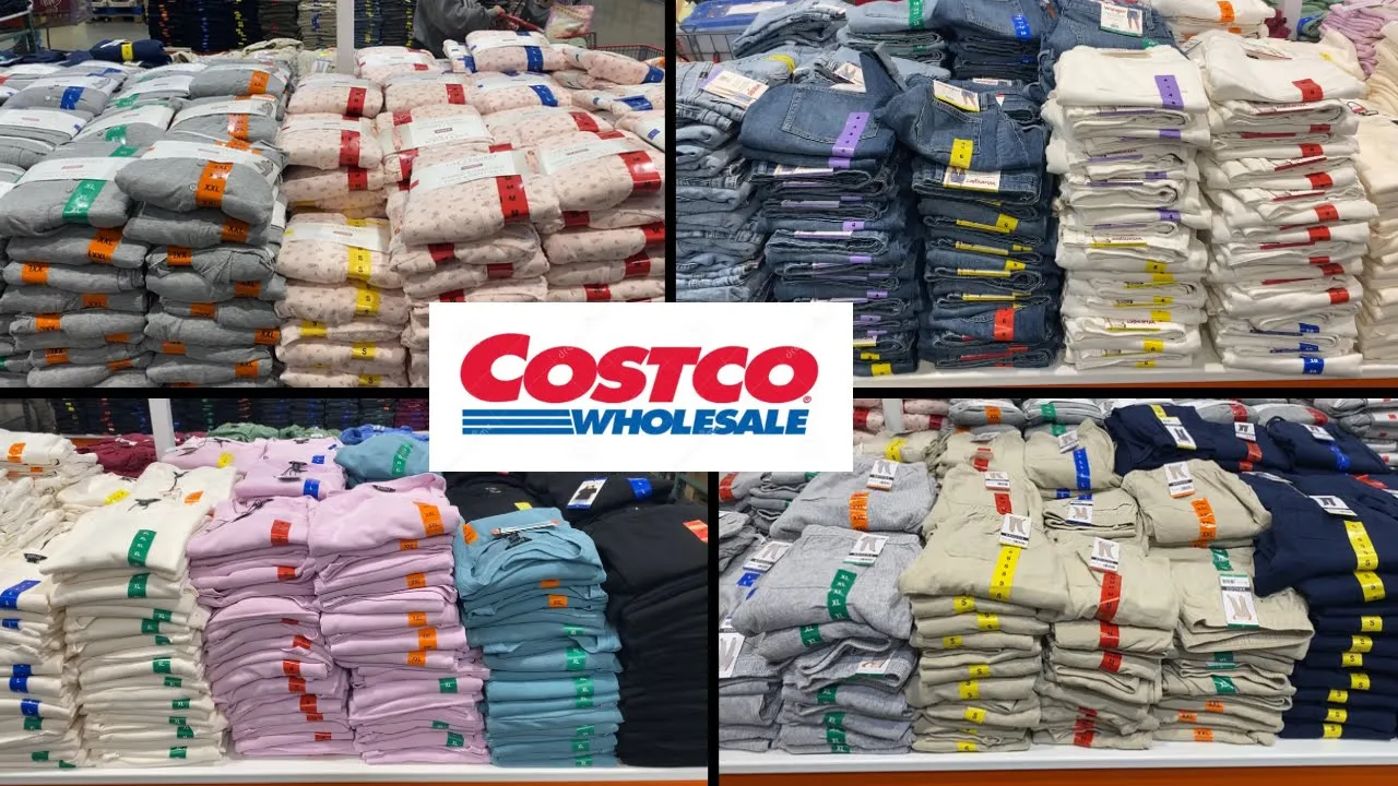 😍NEW COSTCO WOMEN'S CLOTHES THIS WEEK +COSTCO CLEARANCE CLOTHES‼️COSTCO SHOPPING | WOMEN'S FASHION