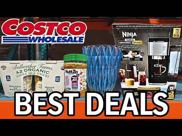 COSTCO BEST DEALS this WEEK for APRIL 2026! (4/8)🛒