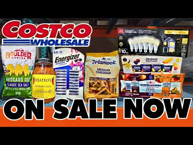 COSTCO 70 ITEMS ON SALE NOW for JANUARY 2026 (1/22) 🛒THE SALE IN BETWEEN THE SALES!