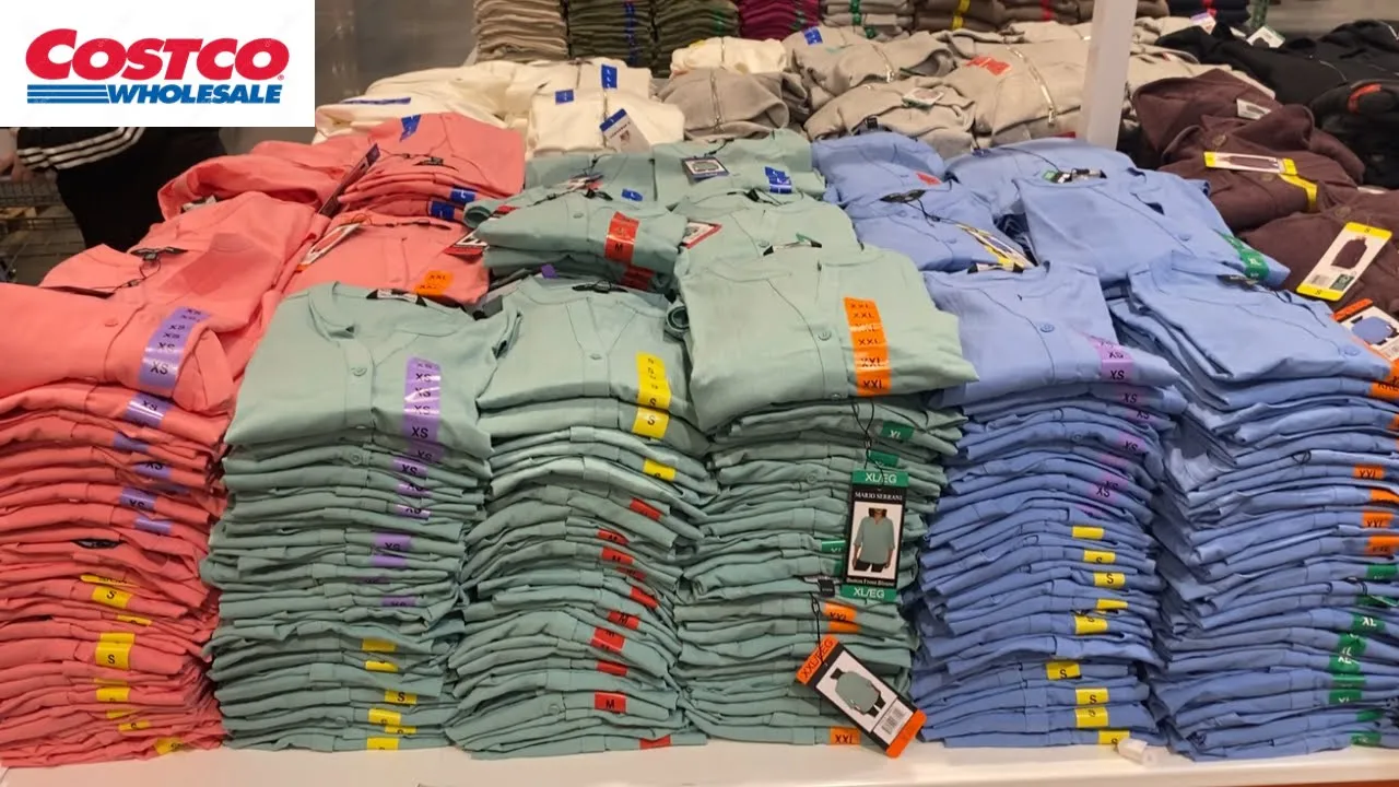 😍ALL OF THE NEWEST COSTCO WOMEN'S CLOTHES THIS PAST WEEK‼️COSTCO SHOP WITH ME | COSTCO DEALS