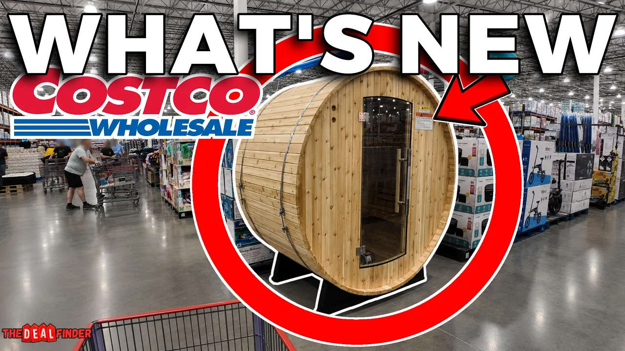 What’s NEW at COSTCO? 30 NEW ARRIVALS People Are Already Grabbing! July 2026