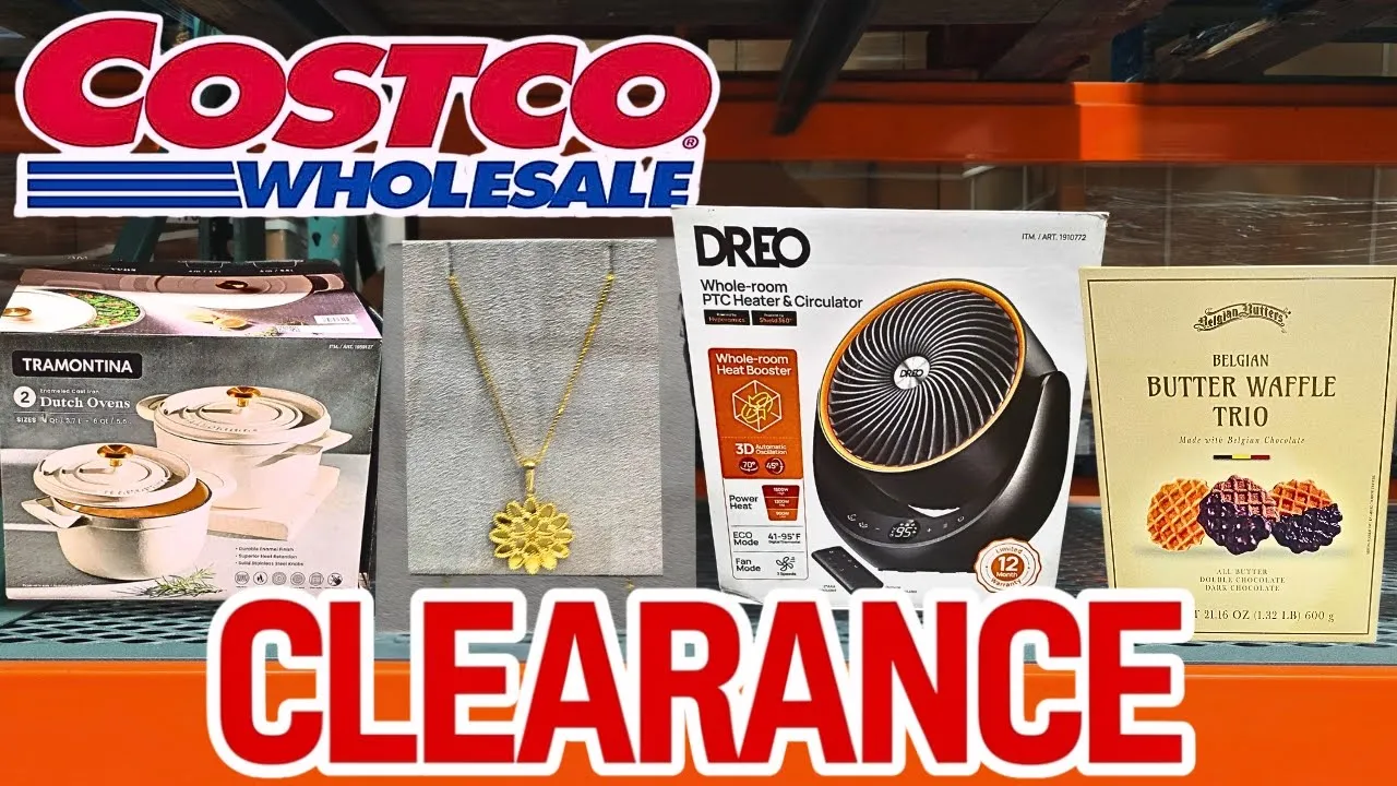 COSTCO 60 FEBRUARY CLEARANCE  DEALS you NEED to SEE!✨️🎉