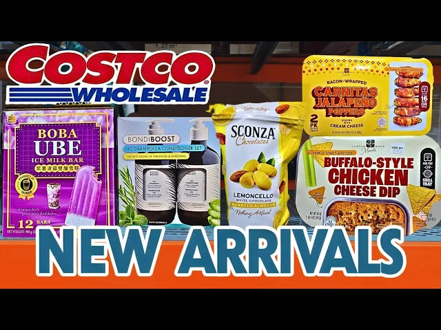 COSTCO NEW ARRIVALS for FEBRUARY 2026🛒