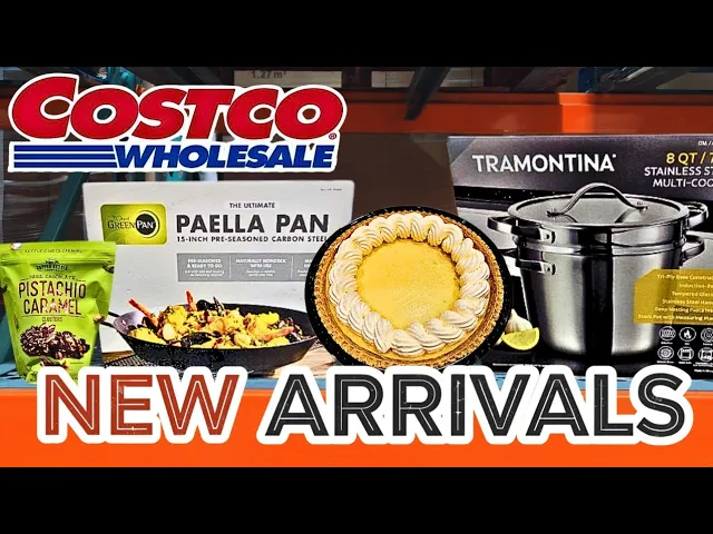 COSTCO 45 NEW ARRIVALS for MARCH 2026🛒🎉(3/7)