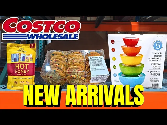 COSTCO NEW ARRIVALS for JUNE 2026!🛒(6/19) PRODUCT TESTING & HONEST REVIEWS