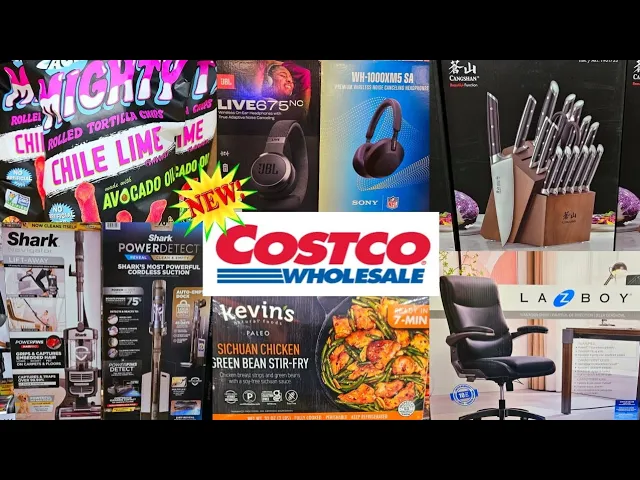 Costco HUGE Deals! 🔥 Shark, Dyson, Sony XM5, Mattress, Ninja & More!