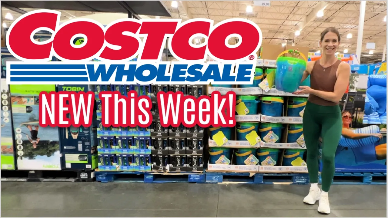NEW Costco Finds This Week! So Many New Products! March Costco Shop With Me 2026