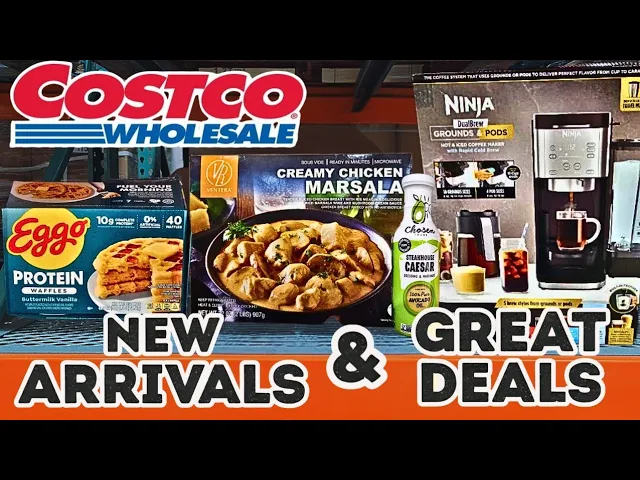 COSTCO NEW ARRIVALS & GREAT DEALS for FEBRUARY 2026🛒(2/3)