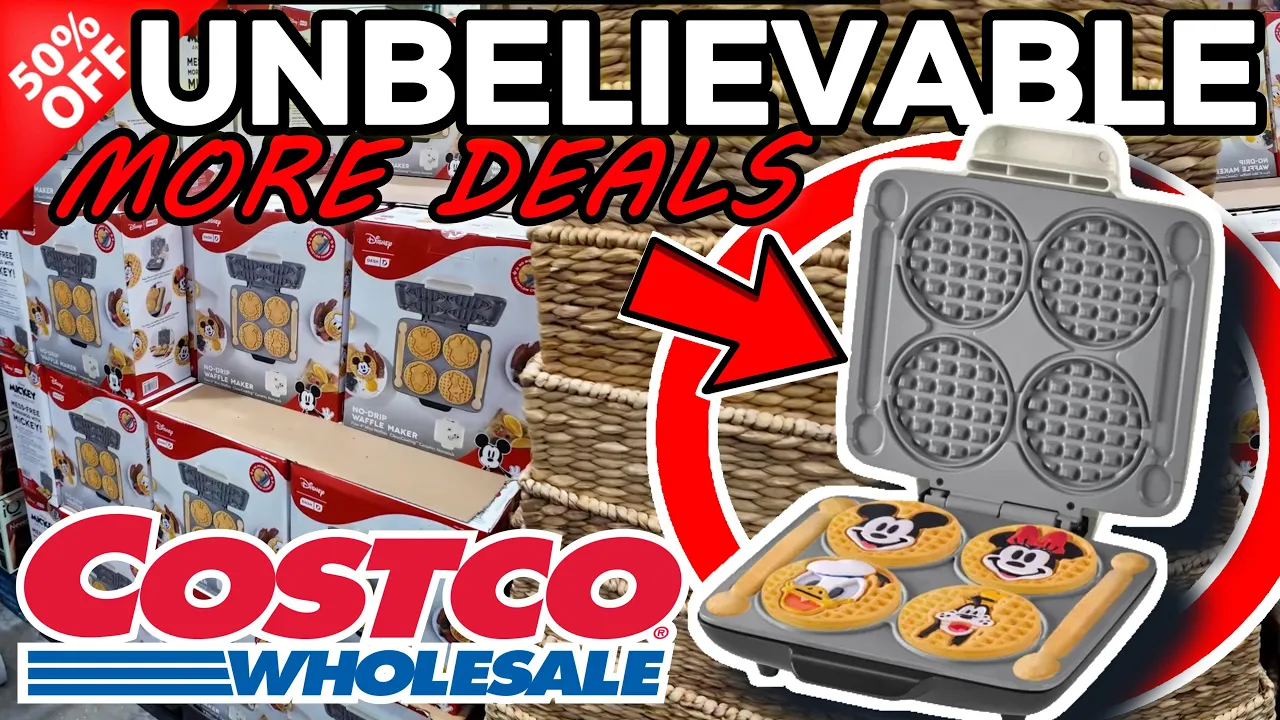 Costco 30 More CLEARANCE More DEALS It's UNBELIEVABLE!!! December 2025