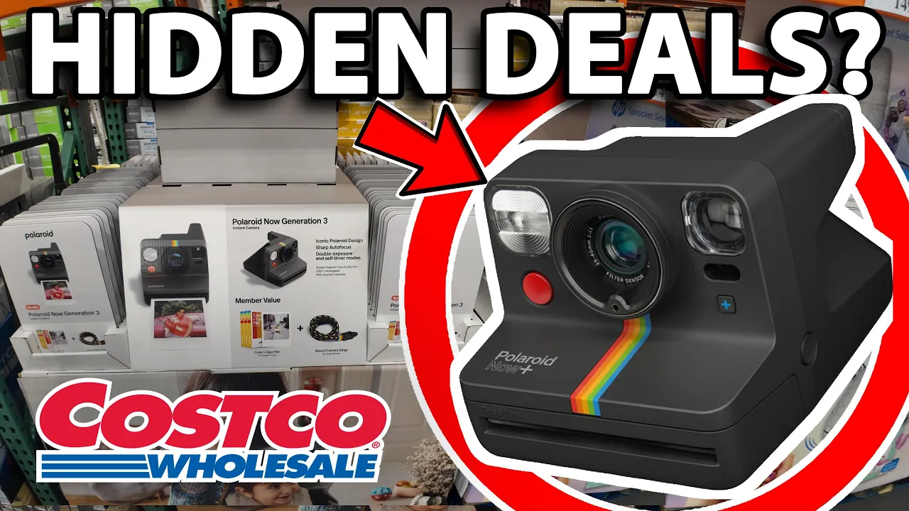 Costco 34 Hidden Deals They’re Not Advertising YOU NEED TO SEE!!!