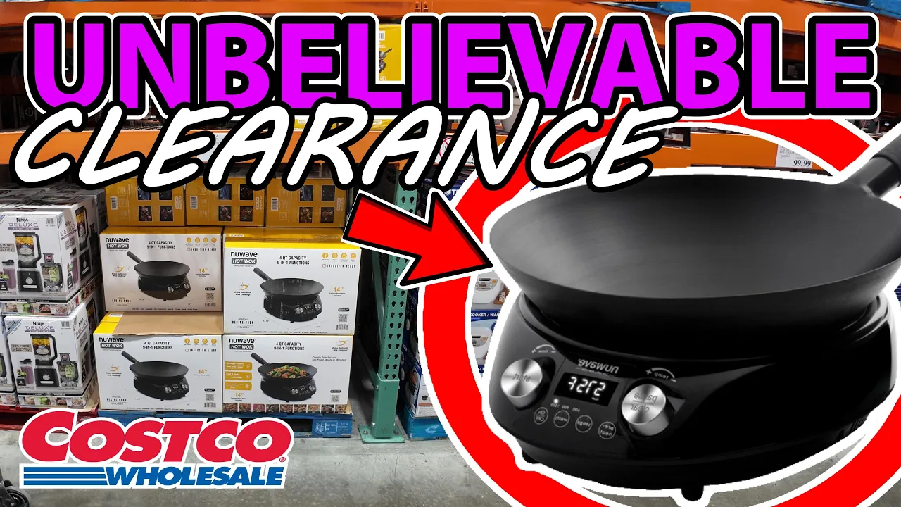 Costco 35 UNBELIEVABLE CLEARANCE DEALS AND GIVEAWAYS That You Should Be Buying NOW!!!