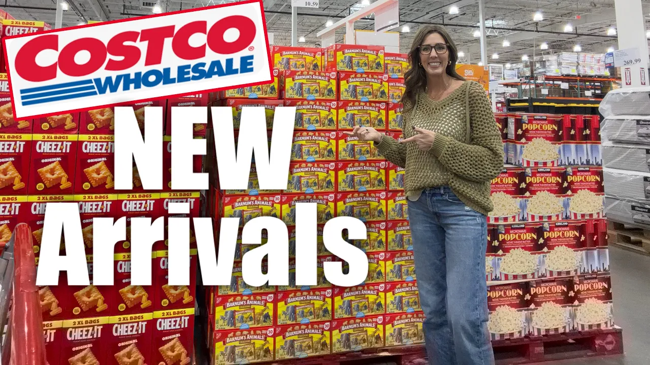 ✨COSTCO✨ NEW Arrivals this week!! JANUARY 2026!!