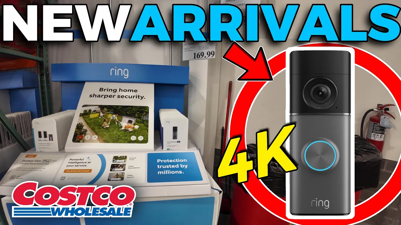 What’s NEW at COSTCO? 25 NEW ARRIVALS People Are Already Grabbing! June 2026