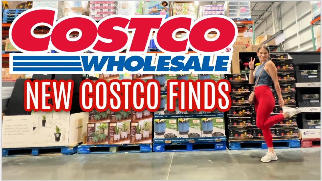 NEW Costco Finds This Week 🛒 Spring Items, Clothing & Food You’ll Love! January 2026 Shop With Me!