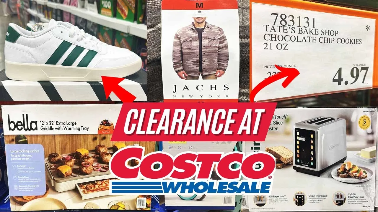 🔥COSTCO NEW CLEARANCE FINDS FOR FEBRUARY 2026:🚨Stock up Now! NEW COSTCO PRODUCTS BEING DISCONTINUED