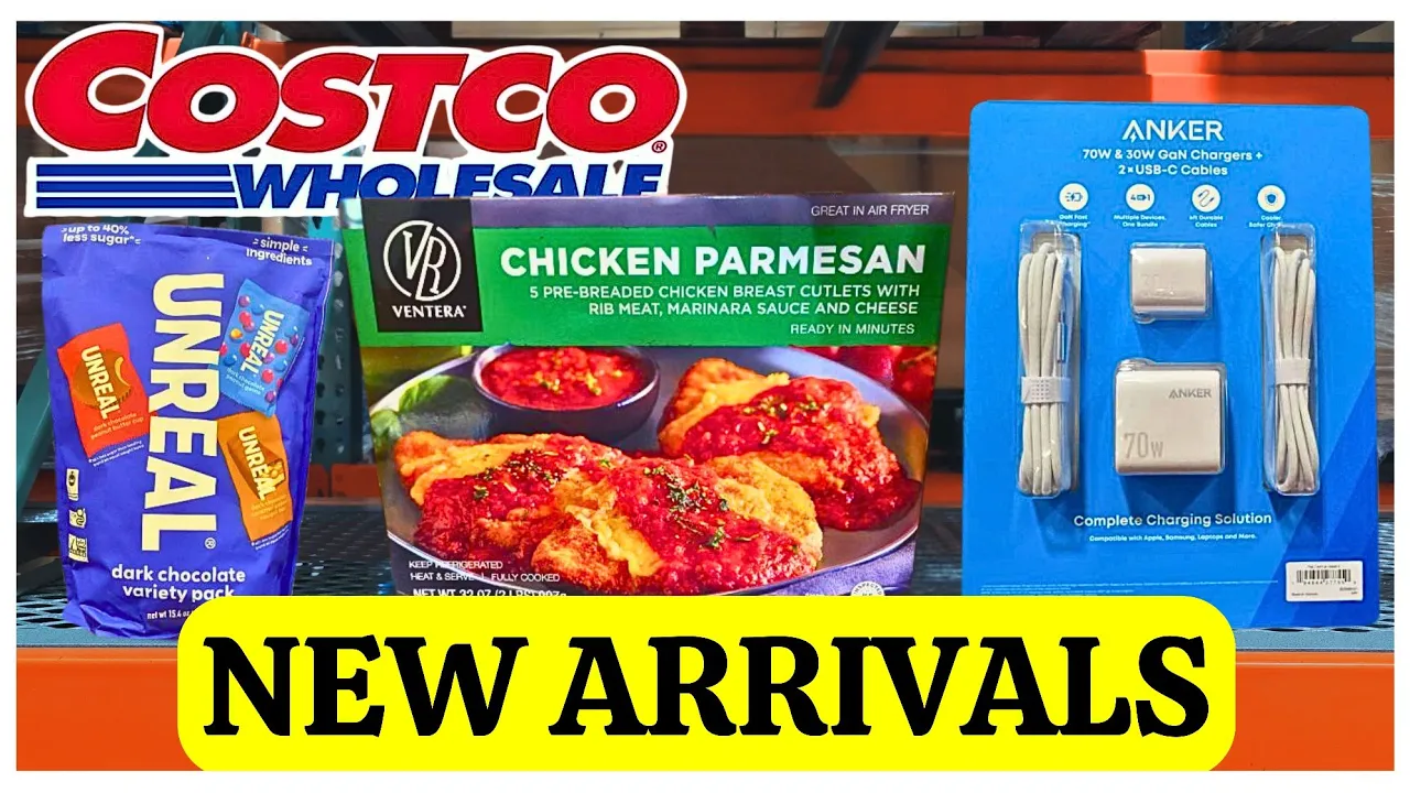 COSTCO 35 NEW ARRIVALS for AUGUST 2026!🛒 PRODUCT TESTING & HONEST REVIEWS (8/21)