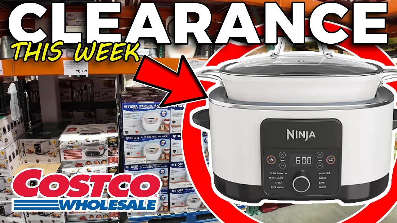 Costco CLEARANCE is Getting WIPED OUT — 31 Deals You NEED to Grab NOW! (April 2026)