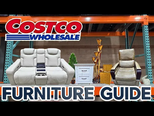 COSTCO ✨FURNITURE GUIDE✨ for JANUARY 2026 (1/21) 🛒