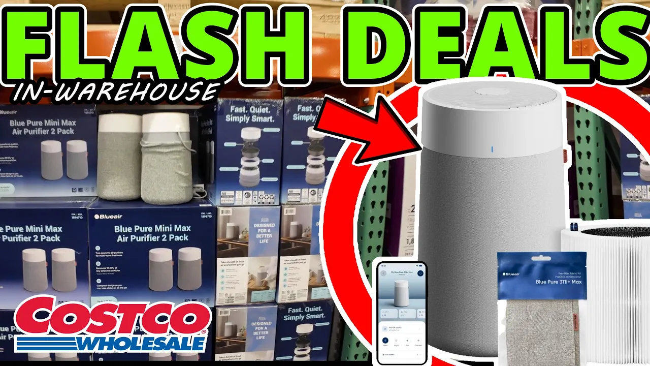 Costco 25 HOT FLASH DEALS You NEED to See This Week — DECEMBER 2025
