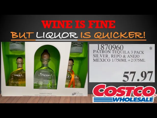 Costco Las Vegas   Liquor Only