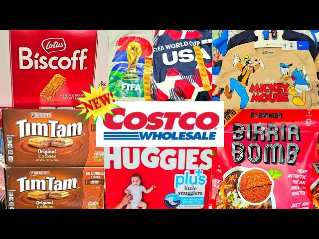 NEW AT COSTCO 🔥 MAY DEALS & INSTANT SAVINGS!