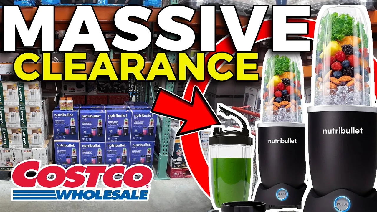 MASSIVE CLEARANCE at Costco 36 Amazing Deals for February 2026