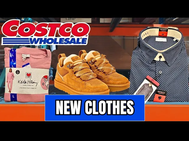 COSTCO NEW CLOTHES & GREAT DEALS for JULY 2026!🛒(7/5)