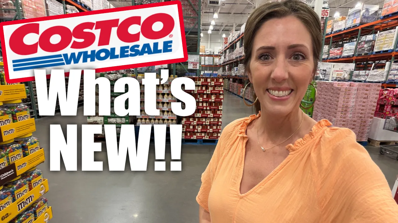 ✨COSTCO✨ What’s NEW this week || New Arrivals at Costco!!