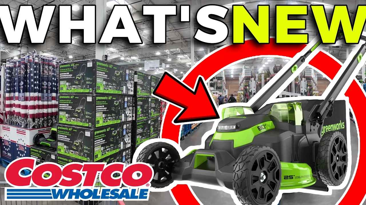 What's NEW at COSTCO 20 HOT NEW ARRIVALS This Week in APRIL 2026