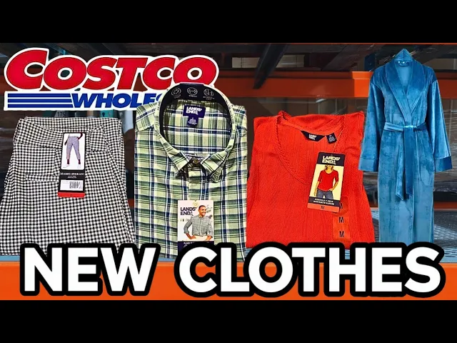 COSTCO NEW CLOTHES & GREAT DEALS for MAY 2026!🛒(5/10)