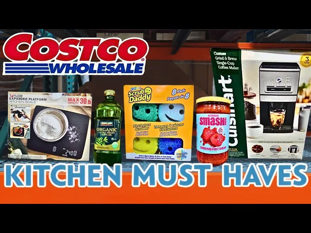 COSTCO ✨KITCHEN MUST HAVES✨ for JANUARY 2026 (1/18) 🛒
