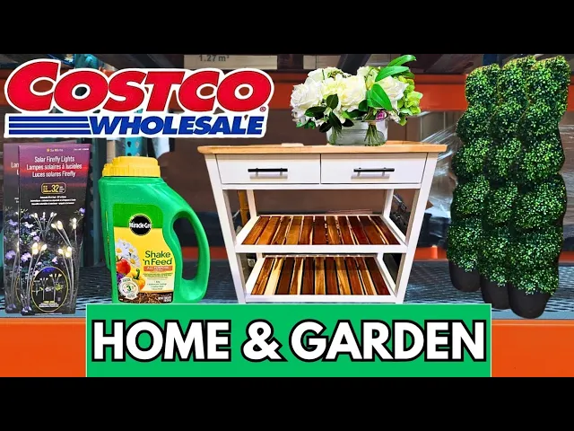 COSTCO 50 HOME & GARDEN DEALS for JULY 2026!🛒(7/11)