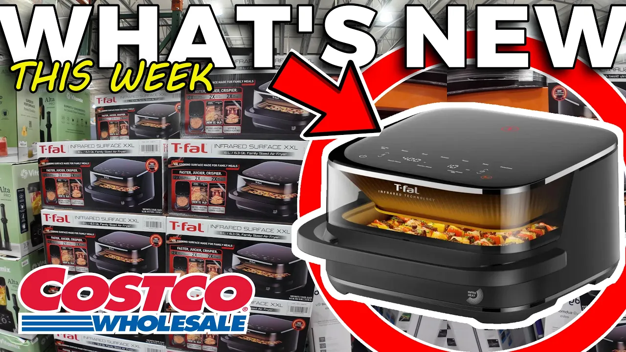 What’s NEW at COSTCO? 20 NEW ARRIVALS People Are Already Grabbing!