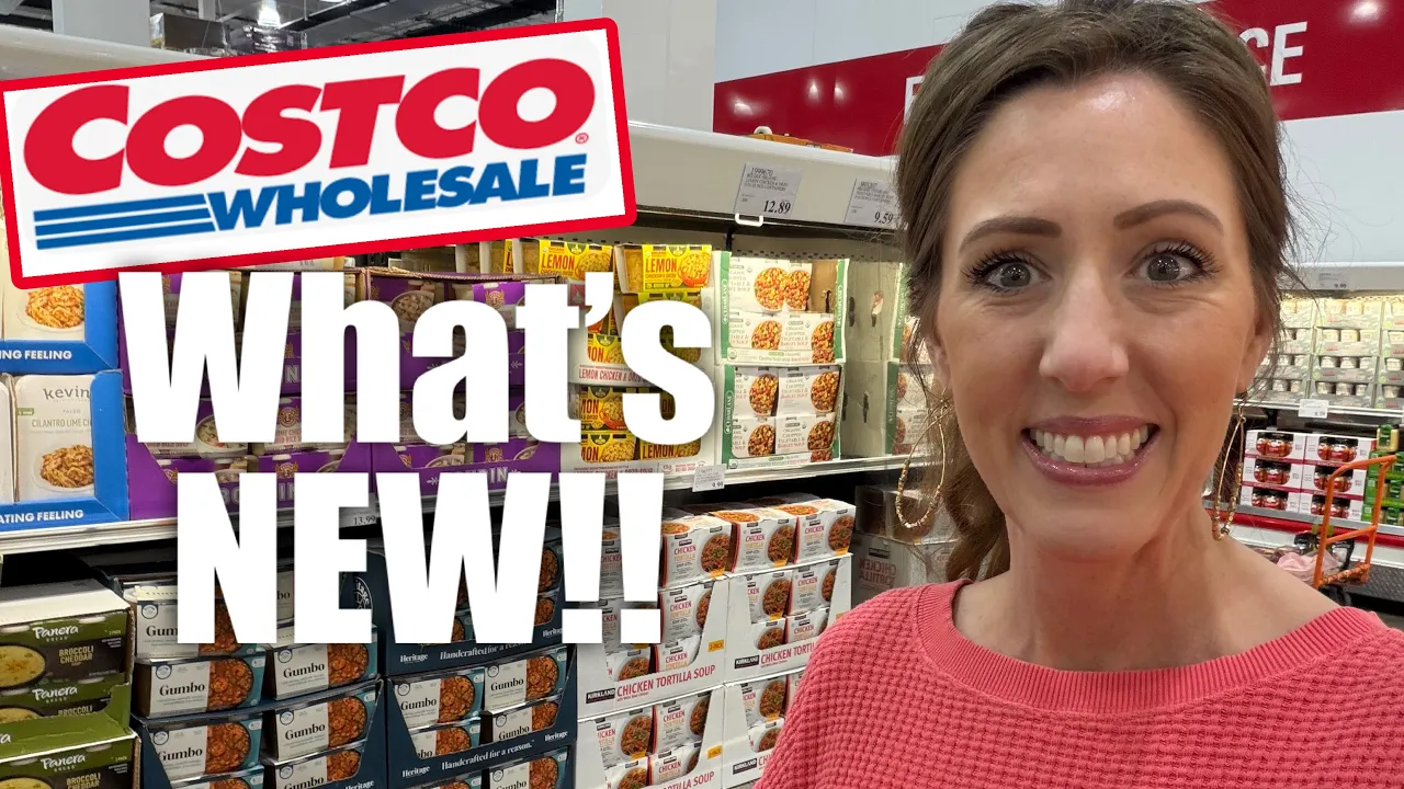✨COSTCO✨ What’s NEW this week || New Arrivals at Costco - March 2026!!