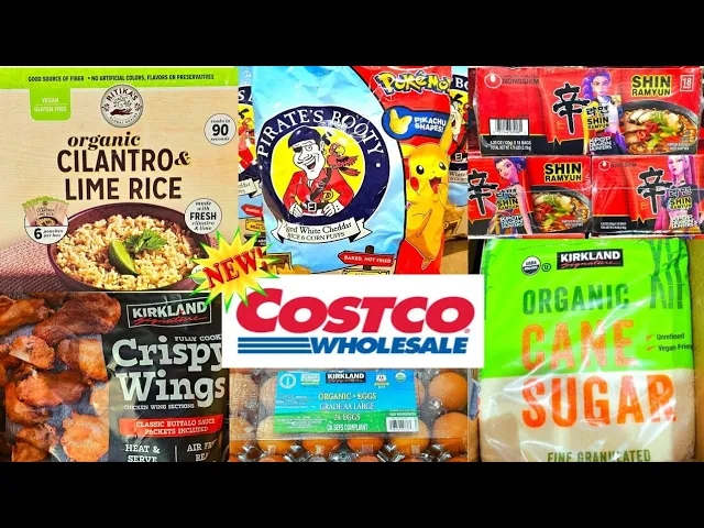 COSTCO Shop With Me 🛒 Grocery Deals 🔥 2026
