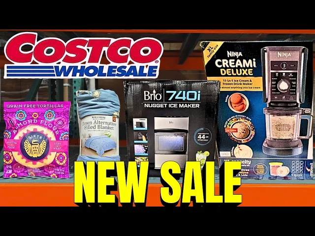 COSTCO 75 IN-WAREHOUSE SAVINGS SALE ITEMS for JUNE 2026!🛒✨ITEMS ON SALE FOR THE FIRST TIME!
