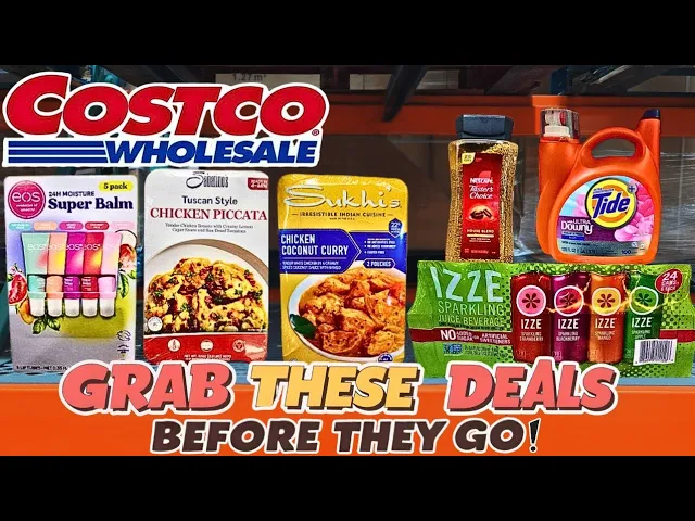 COSTCO ✨70 GRAB these DEALS BEFORE they GO! SALE ENDS DECEMBER 21th! LIMITED TIME HOLIDAY SAVINGS!