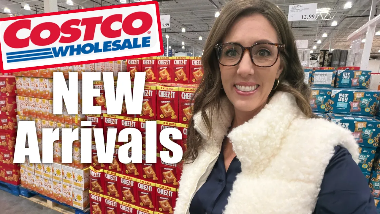 NEW ✨COSTCO✨ Arrivals THIS week!! DECEMBER 2025!!