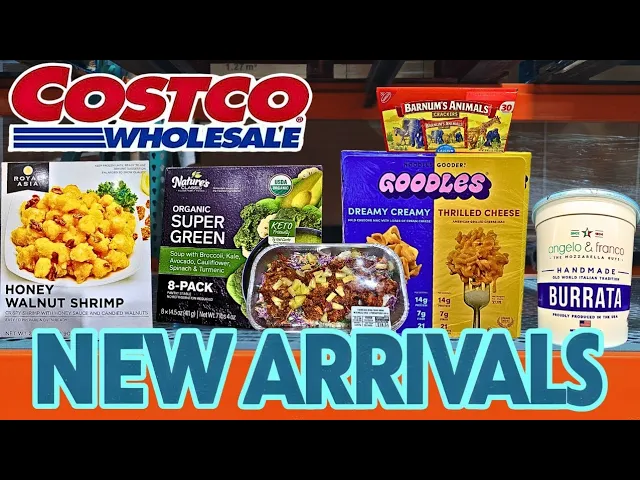 COSTCO NEW ARRIVALS for JANUARY 2026 (1/23) 🛒