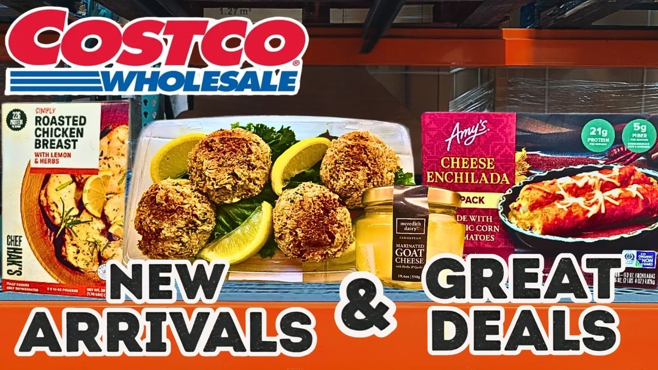 COSTCO NEW ARRIVALS & GREAT DEALS for APRIL 2026🛒(4/20) PRODUCT TESTING & HONEST REVIEWS