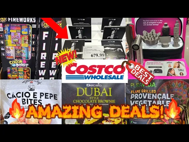COSTCO HOT NEW BUYS FOR DECEMBER 2025! 🔥🛒