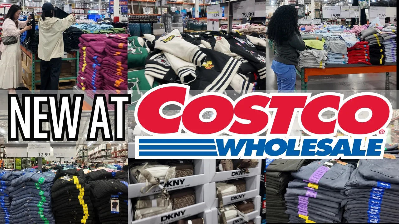 COSTCO TOP  NEW ARRIVALS & DEALS SHOP WITH ME 2026!