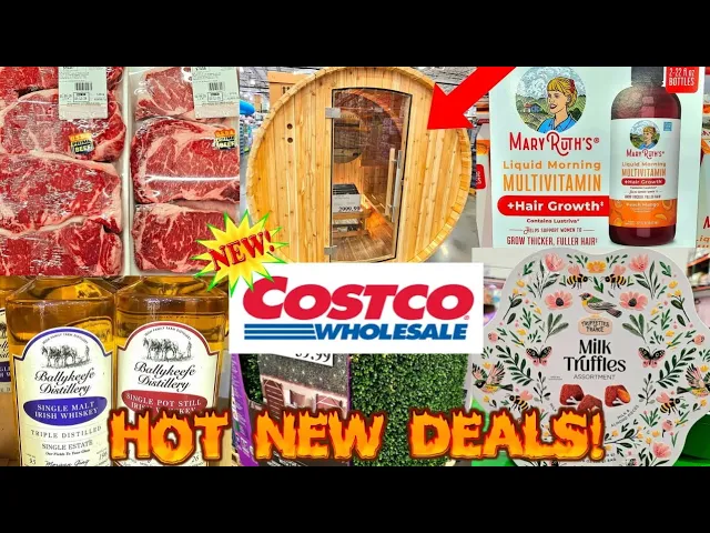 Costco NEW March Deals & Arrivals 2026 🔥