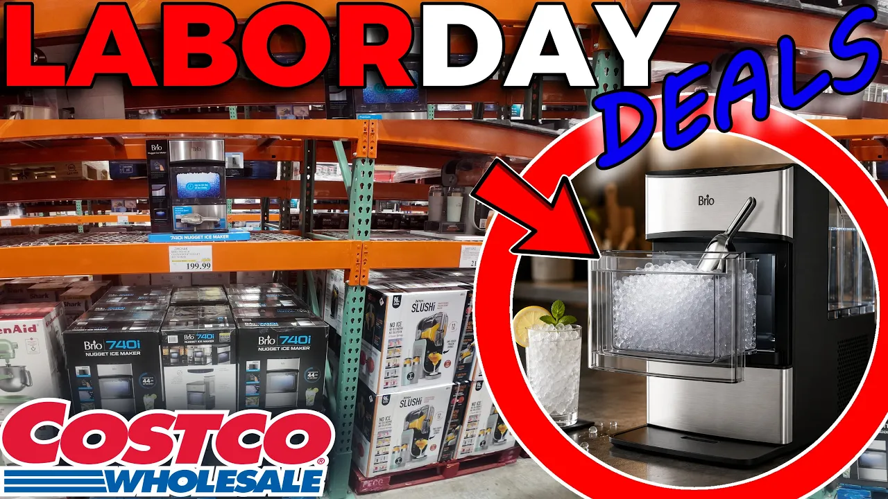 45 Costco Just Dropped LABOR DAY FLASH DEALS! August 2026