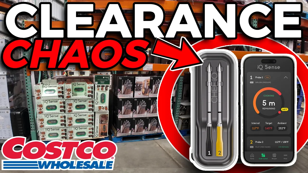 CHAOS in Costco 50 CLEARANCE DEALS That Won't LAST ! You Must HURRY in December 2025
