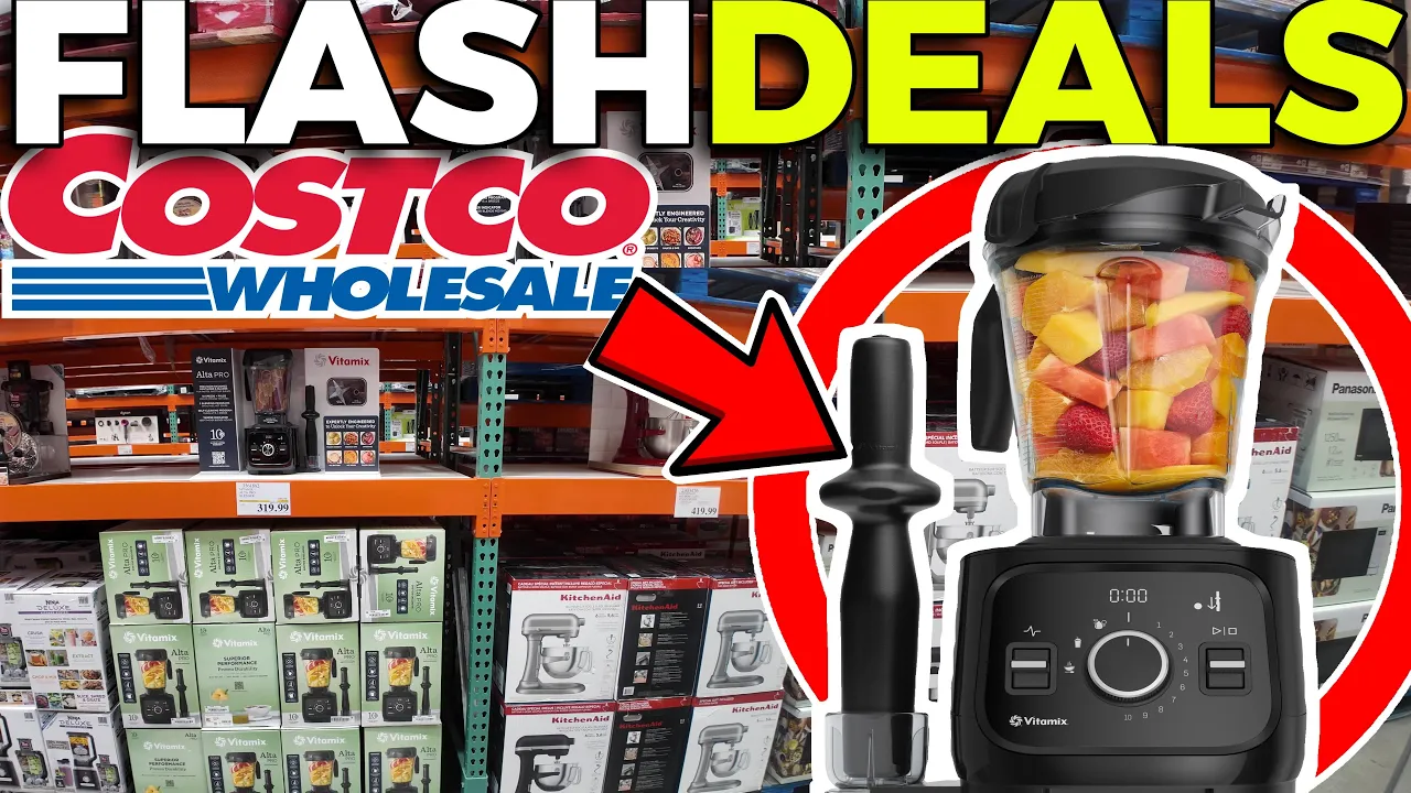 COSTCO 30 Hot FLASH DEALS of the WEEK You Should Be Buying in March 2026