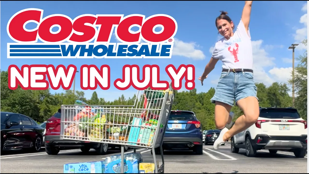 NEW Costco Finds in July! 🍂 Costco Is Already Putting Out FALL?! Deals & New Items